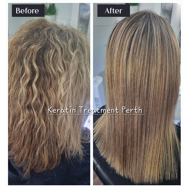 Services Keratin Treatment Perth