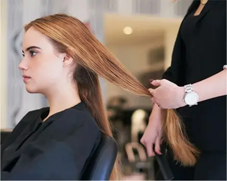 Hair Cut/Trim/Styling