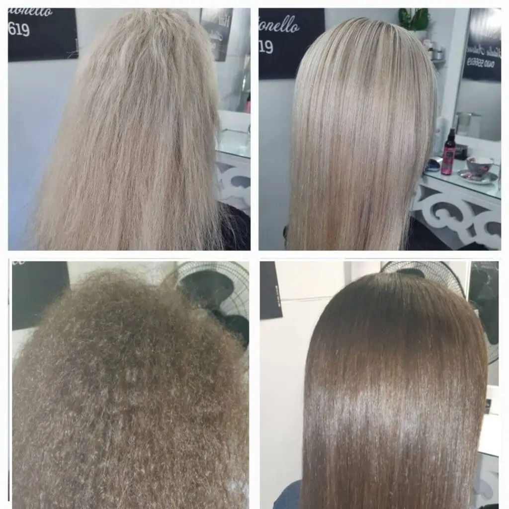 Keratin-Hair-Straightening