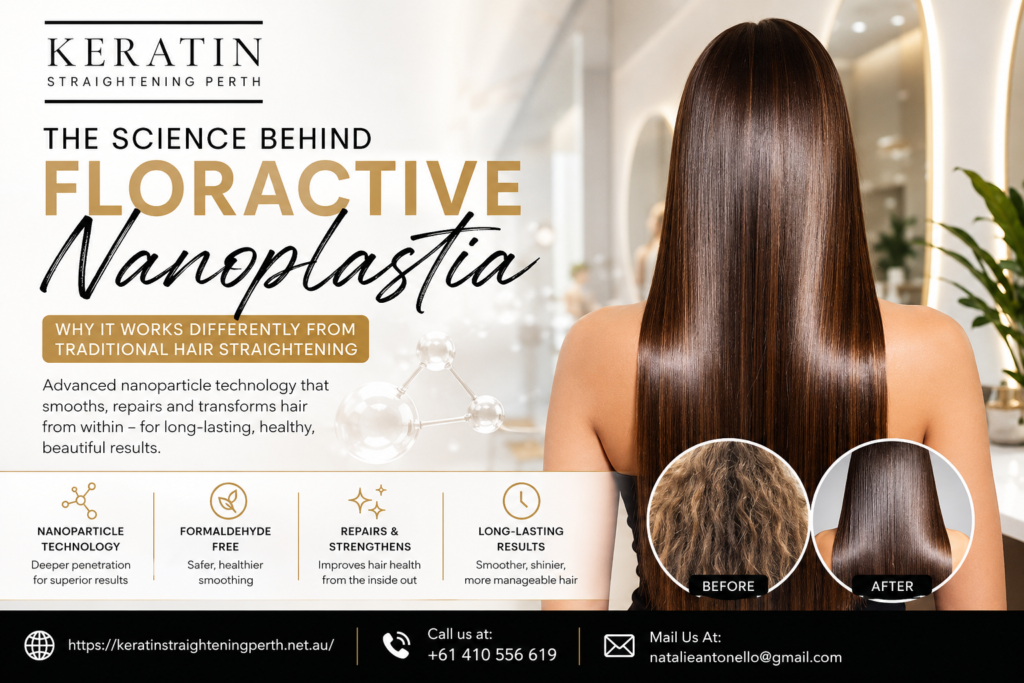 Floractive Nanoplastia Perth