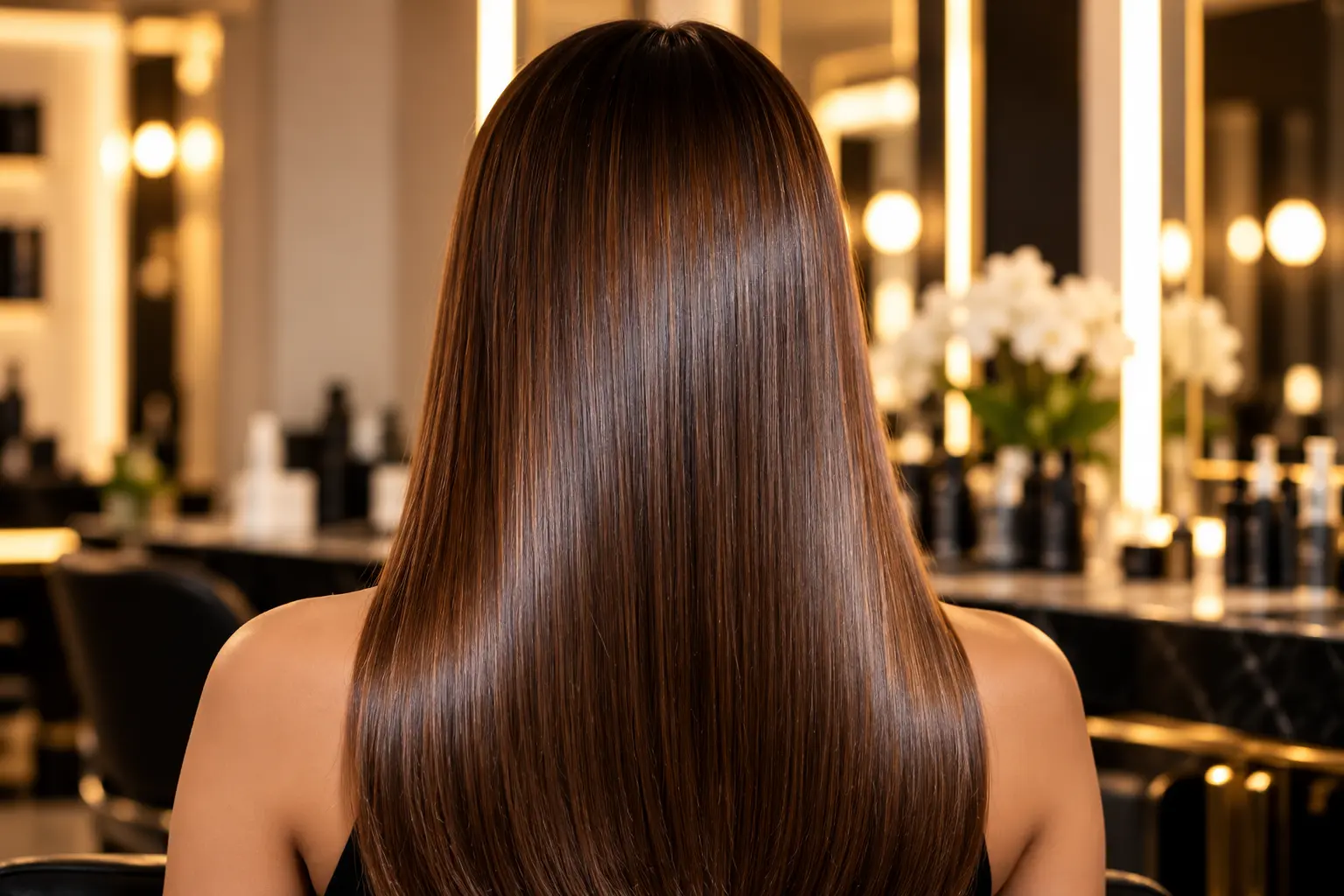 WHAT IS KERATIN TREATMENT